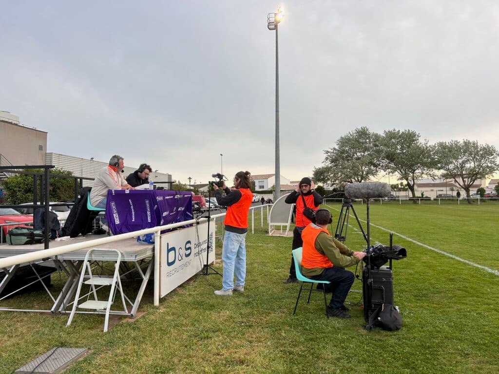 BeIN Sports s'invite dans le vestiaire du foot amateur