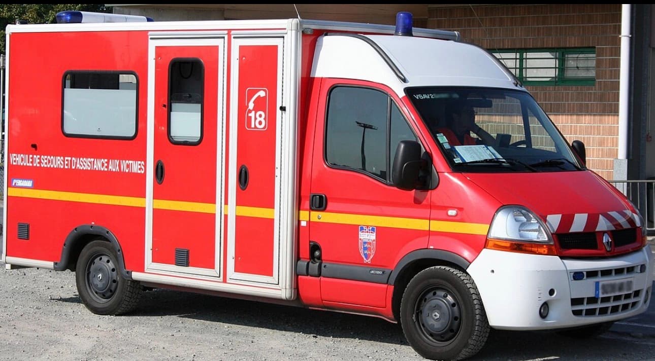 Gémozac : un jeune homme de 20 ans meurt dans une sortie de route