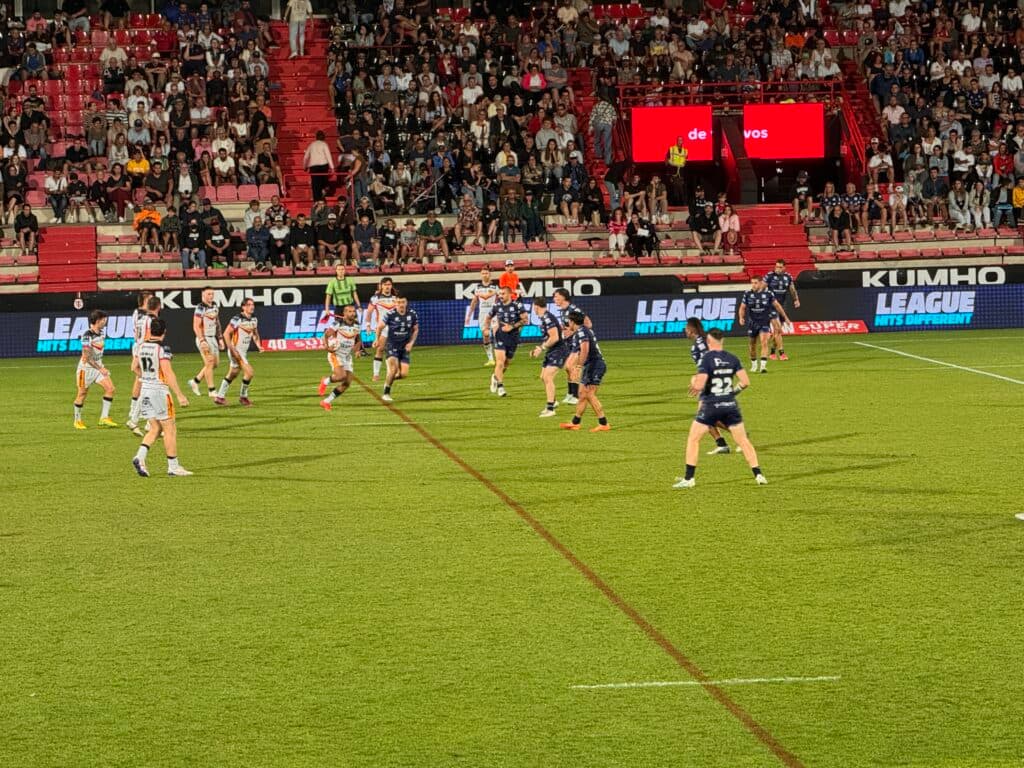 Le rugby à XV s’inspire de plus en plus du XIII : une révolution silencieuse est en marche