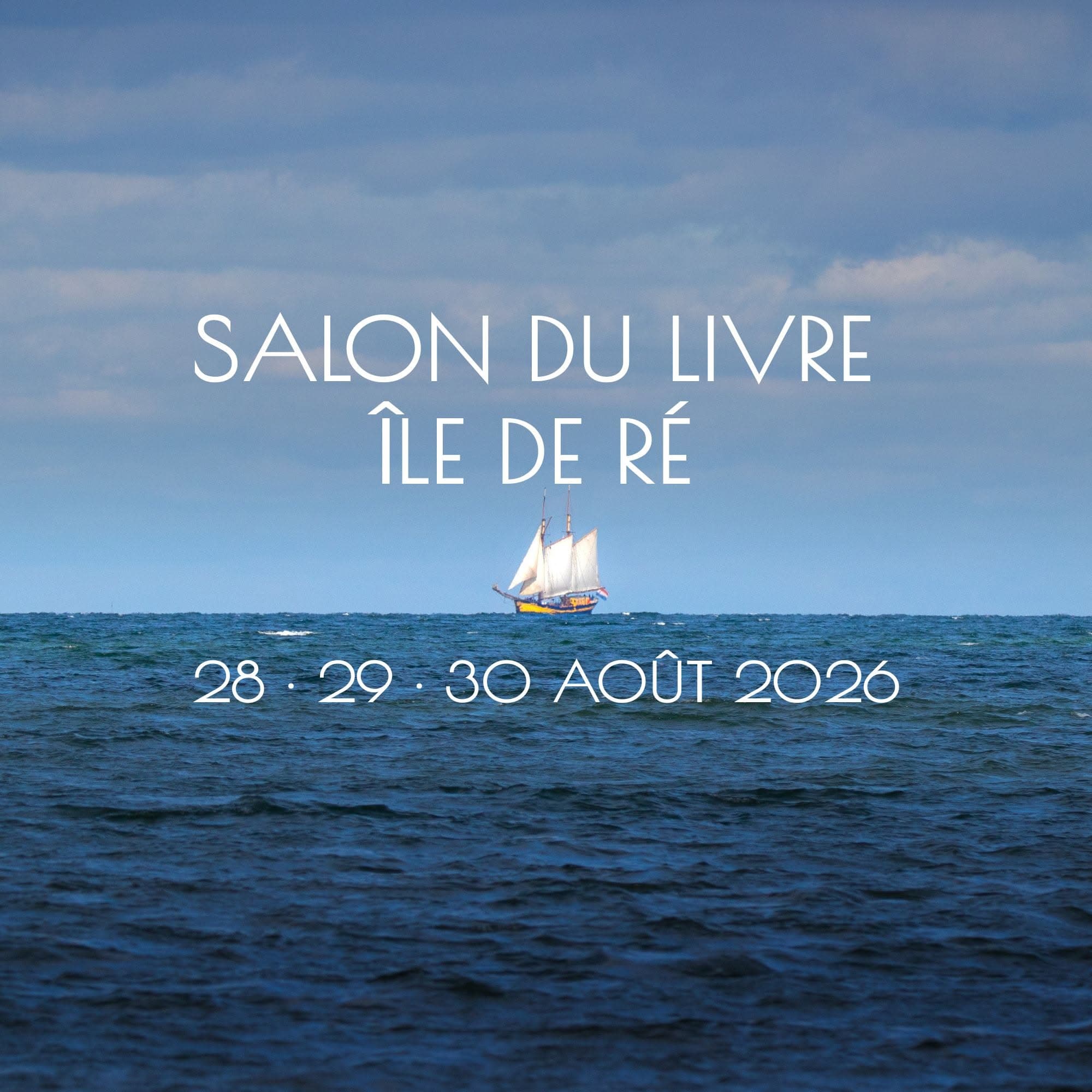 Île de Ré : ce célèbre rendez-vous littéraire change de date pour attirer les stars de la rentrée
