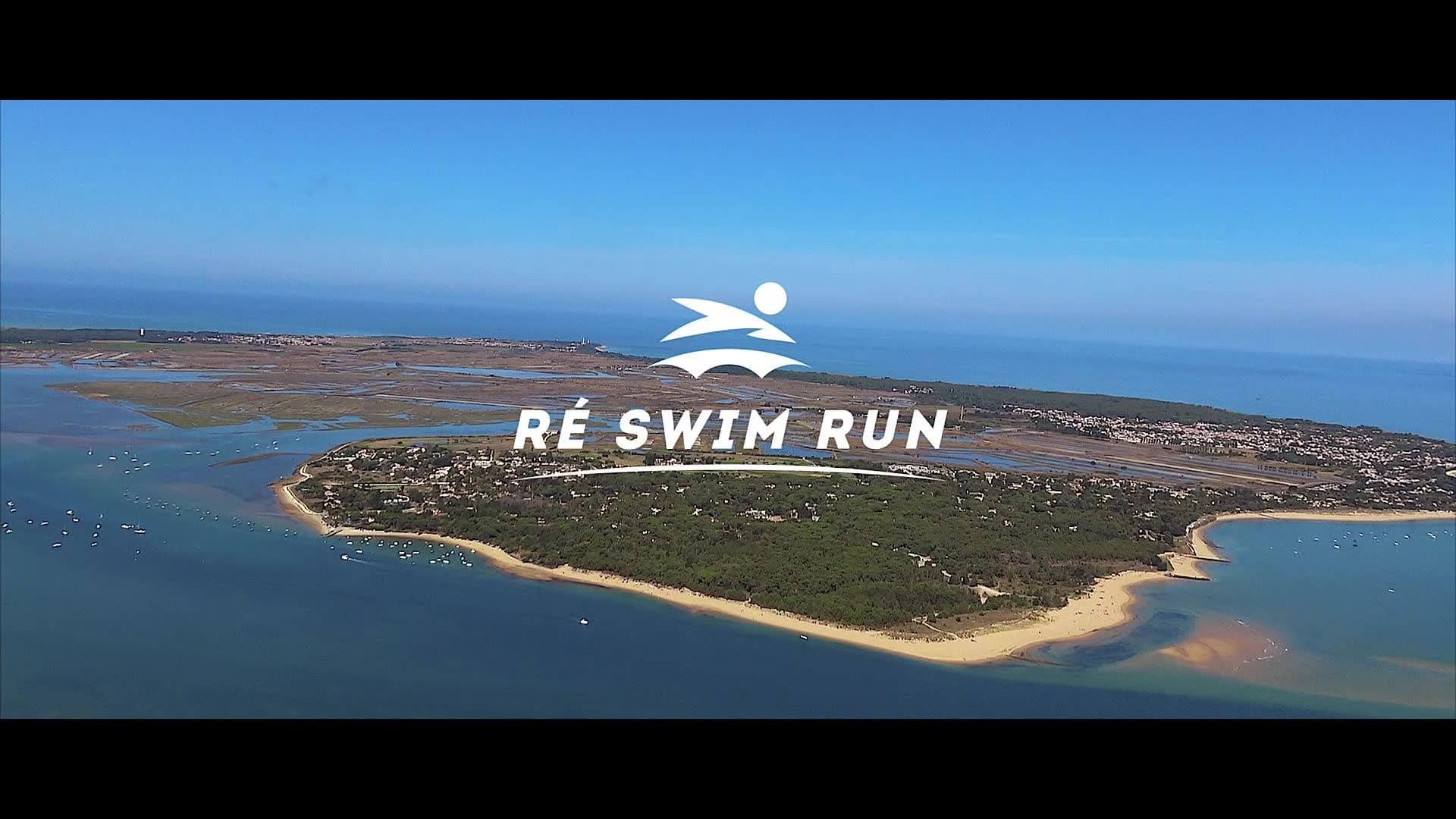 Le Ré Swim Run revient samedi sur l’île de Ré