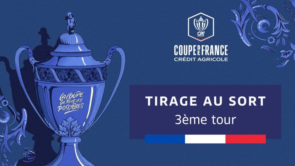 Coupe de France : Bordeaux à Saintes, Niort à La Rochelle et Périgny sur l’île de Ré