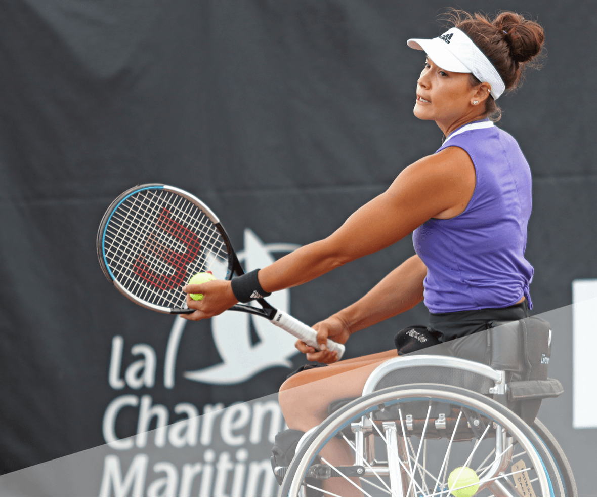 À La Couarde-sur-Mer, le paratennis mondial a rendez-vous sur l’Île de Ré