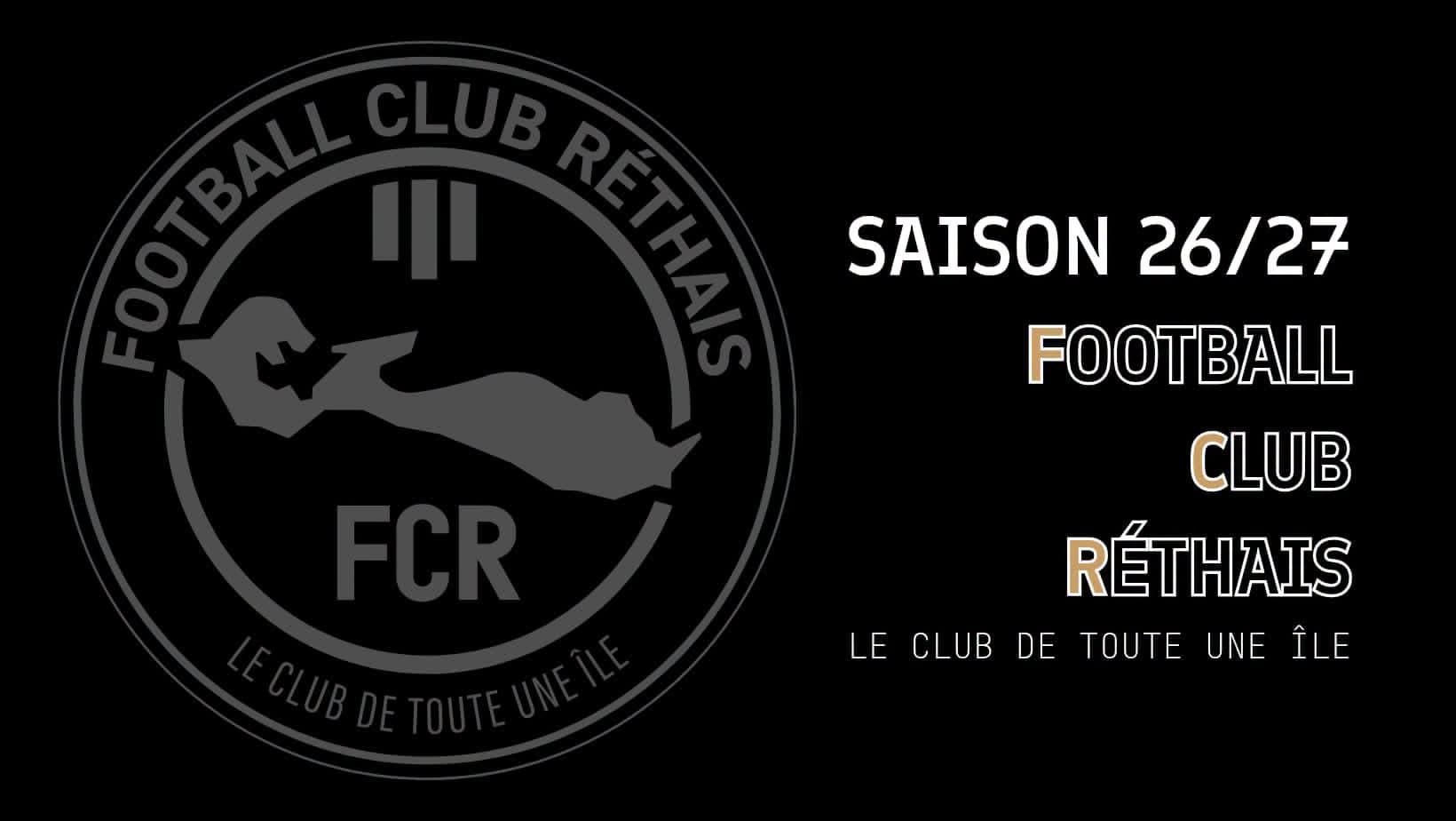 Île de Ré : le Réthais FC poursuit son sans-faute, le Sporting Club Réthais battu à Bouscat