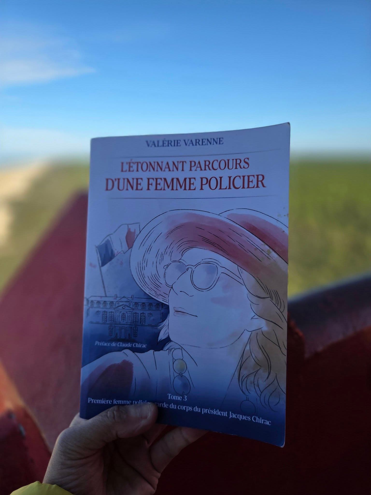 Île d’Oléron : Valérie Varenne, de la sécurité présidentielle aux Plumes des Célestins